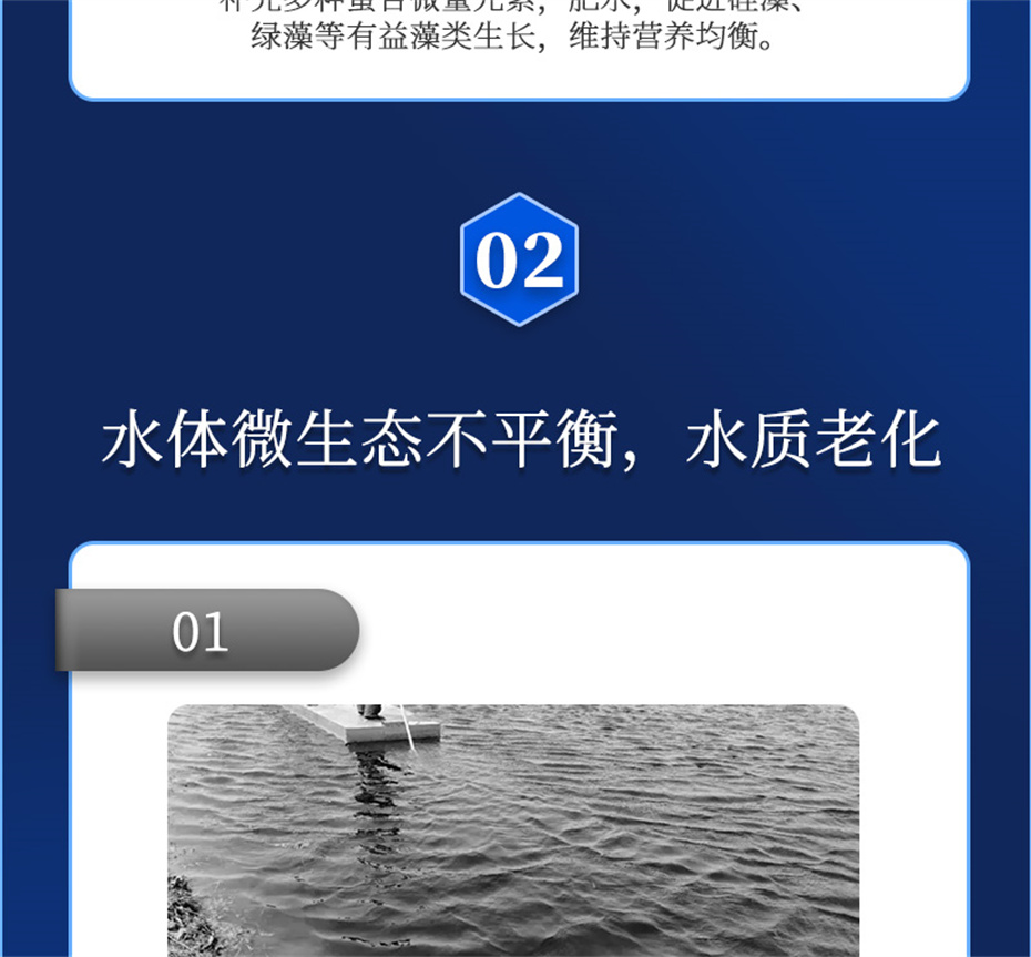 吉隆达动保水产饲料添加剂水藻1号产品介绍