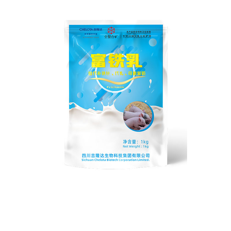 猪饲料添加剂_富铁乳