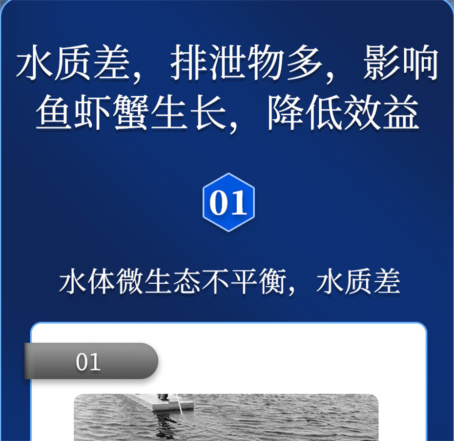 吉隆达动保水产饲料添加剂养水宝