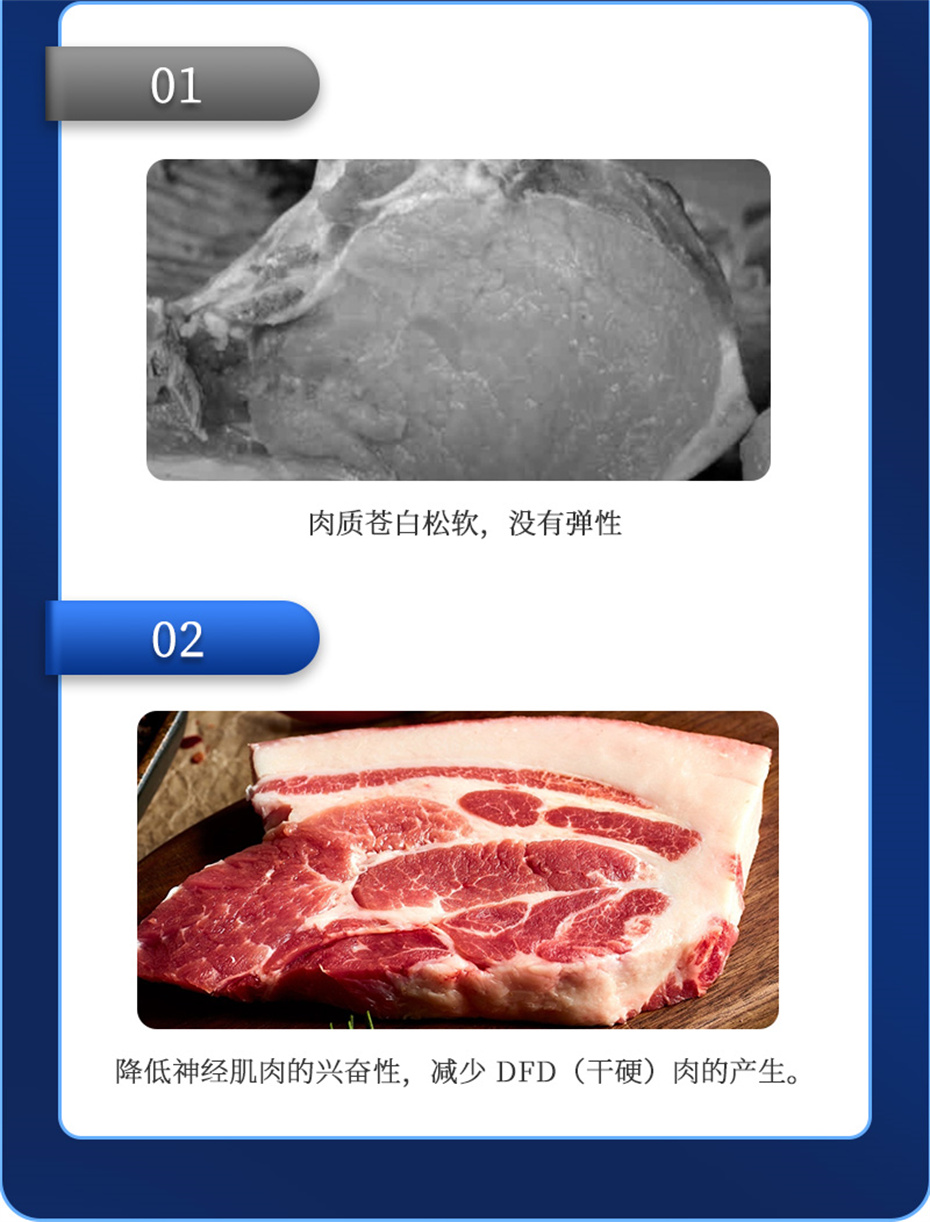 吉隆达动保猪饲料添加剂猪肉鲜