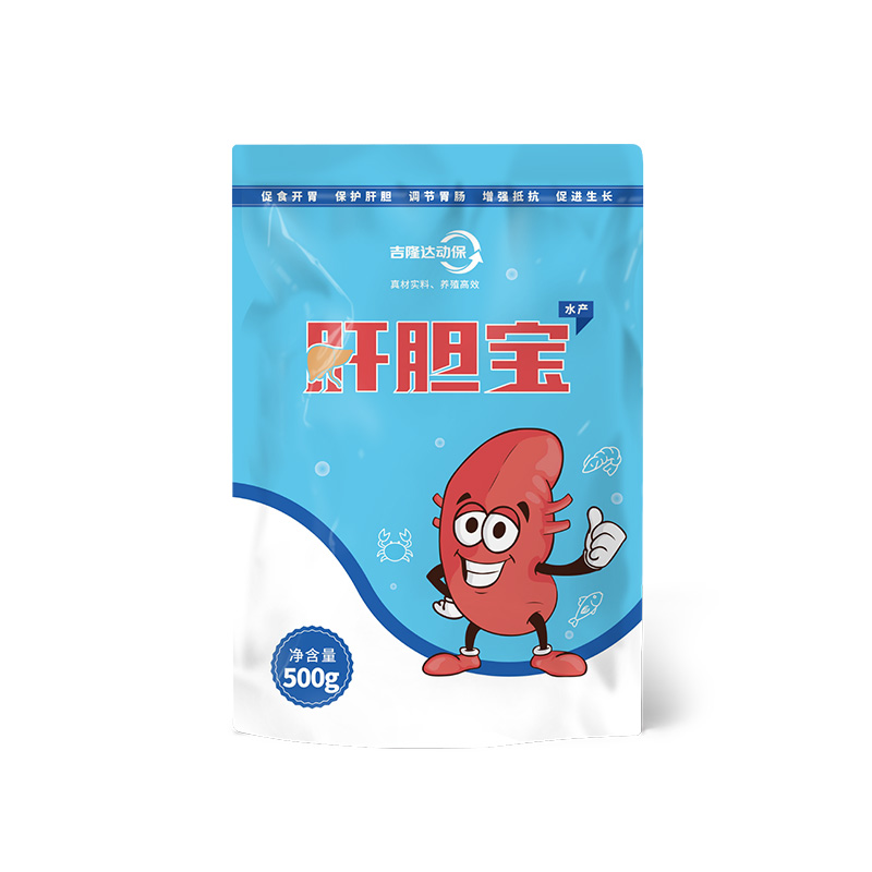 吉隆达动保水产饲料添加剂肝胆宝