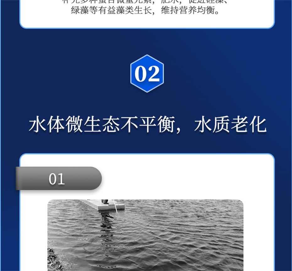吉隆达动保水产饲料添加剂水藻1号