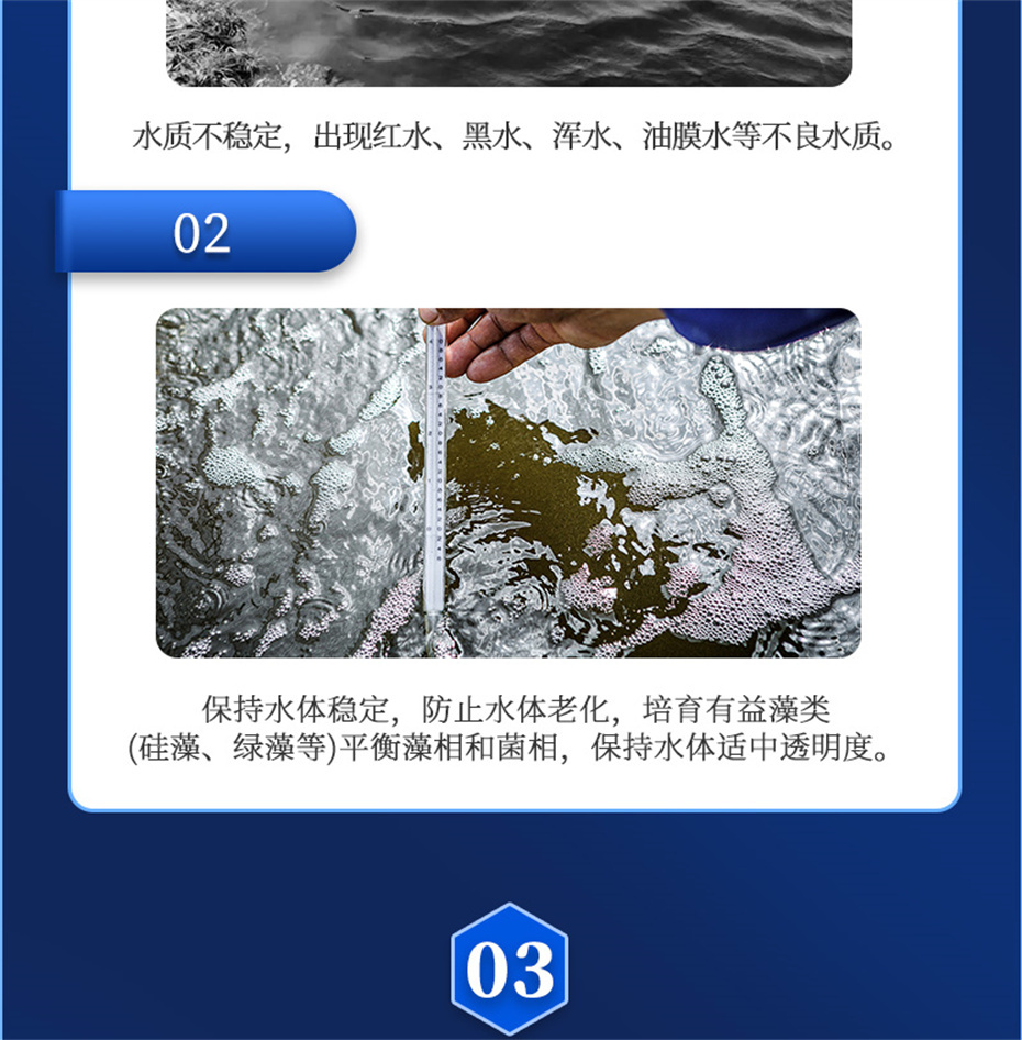 吉隆达动保水产饲料添加剂水藻1号