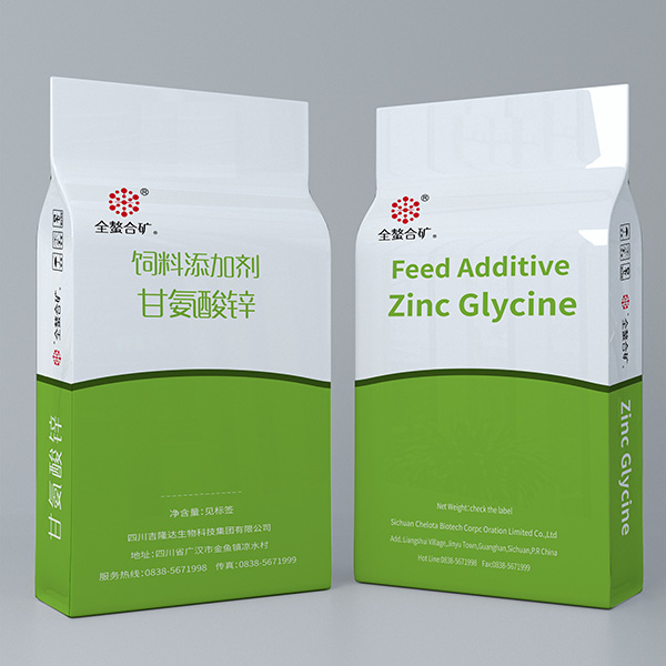 吉隆达有机微量元素甘氨酸锌