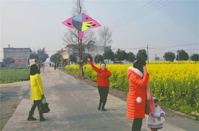 吉隆达三八节活动