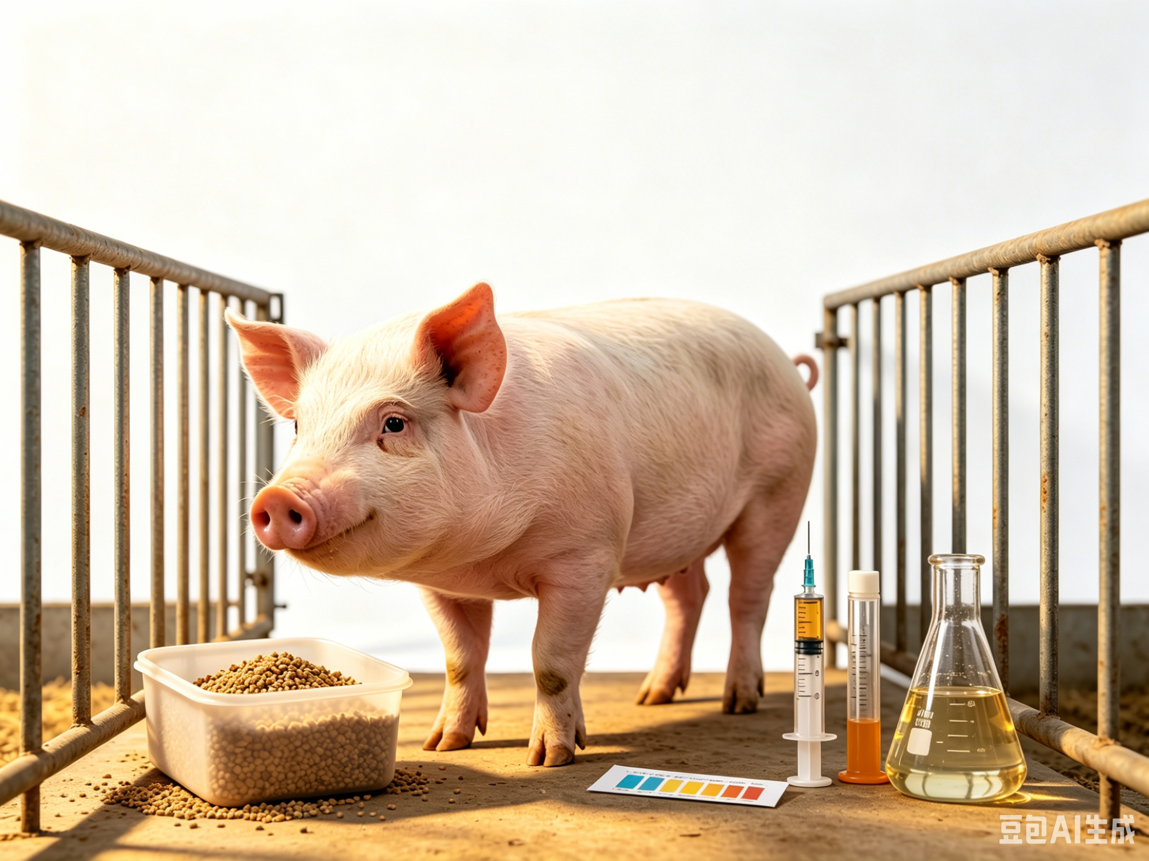 猪肉滴水损失成因分析及应对方案