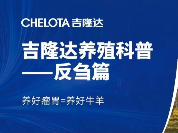 精选酵母菌，重建牛羊瘤胃健康微生态！