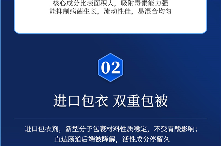 吉隆达动保猪饲料添加剂痢健120产品介绍