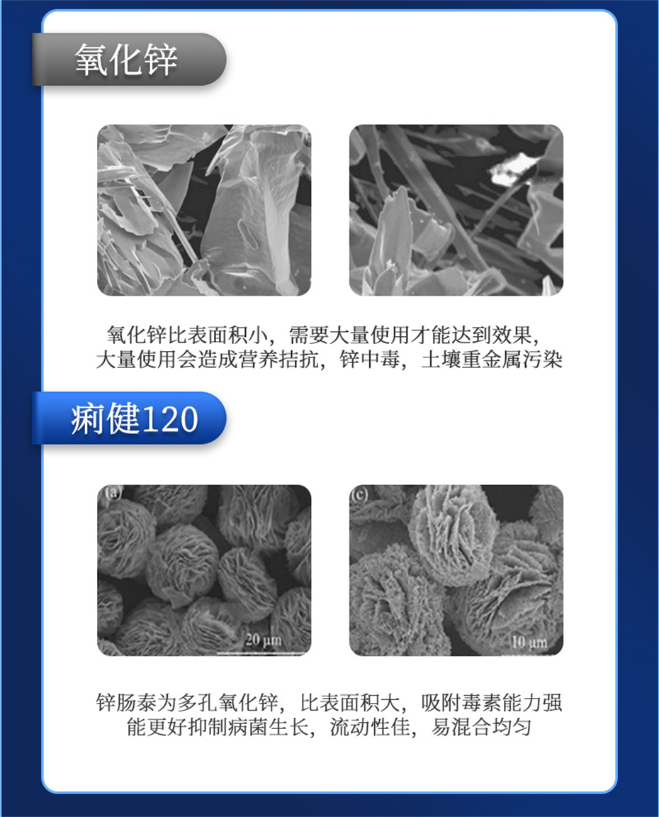 吉隆达动保猪饲料添加剂痢健120