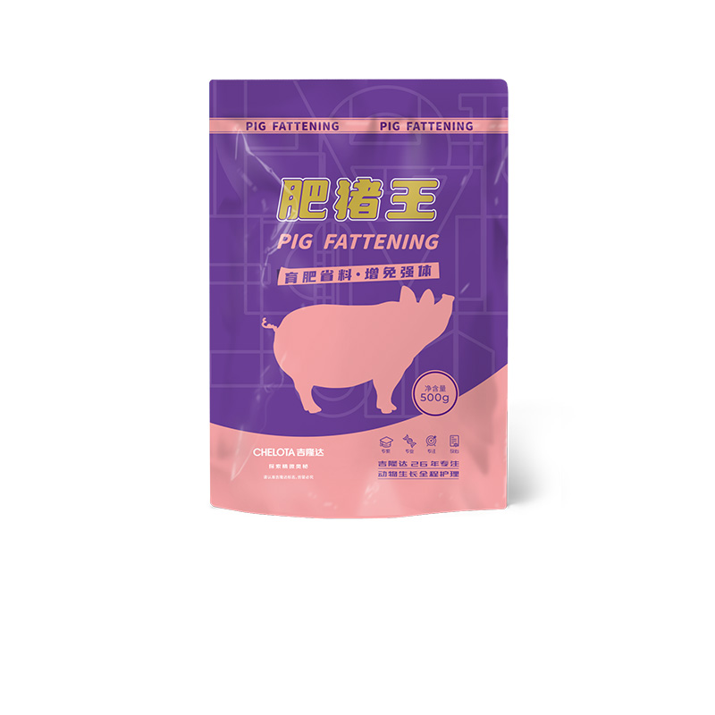 吉隆达动保猪饲料添加剂肥猪王