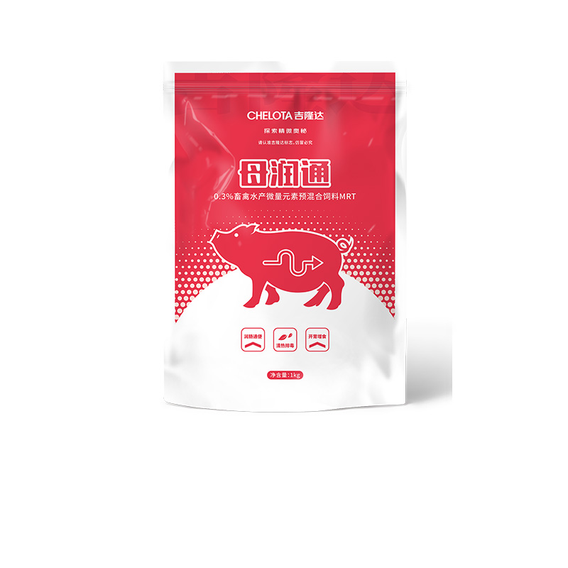 吉隆达动保猪饲料添加剂母润通