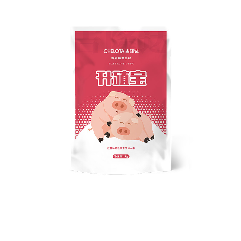 吉隆达动保猪饲料添加剂升殖宝