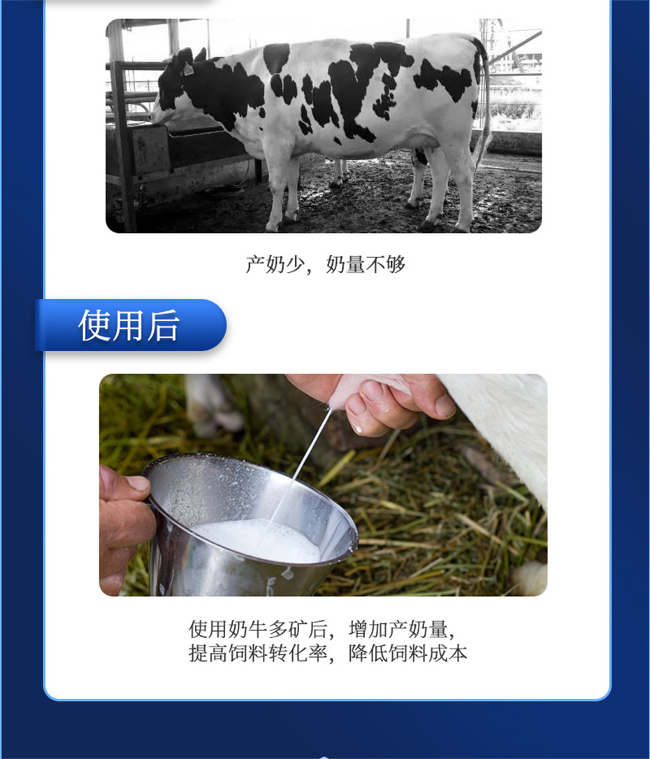 吉隆达动保牛饲料添加剂奶牛多矿