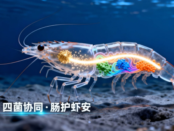 益生菌对凡纳滨对虾免疫功能及肠道菌群的影响