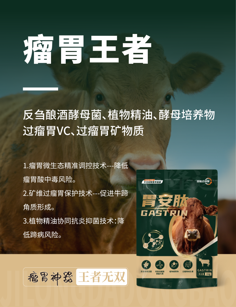 胃安肽