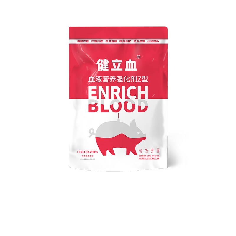 吉隆达动保猪饲料添加剂健立血