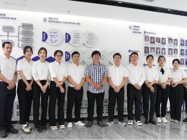 客户为本——吉隆达的技术服务体系