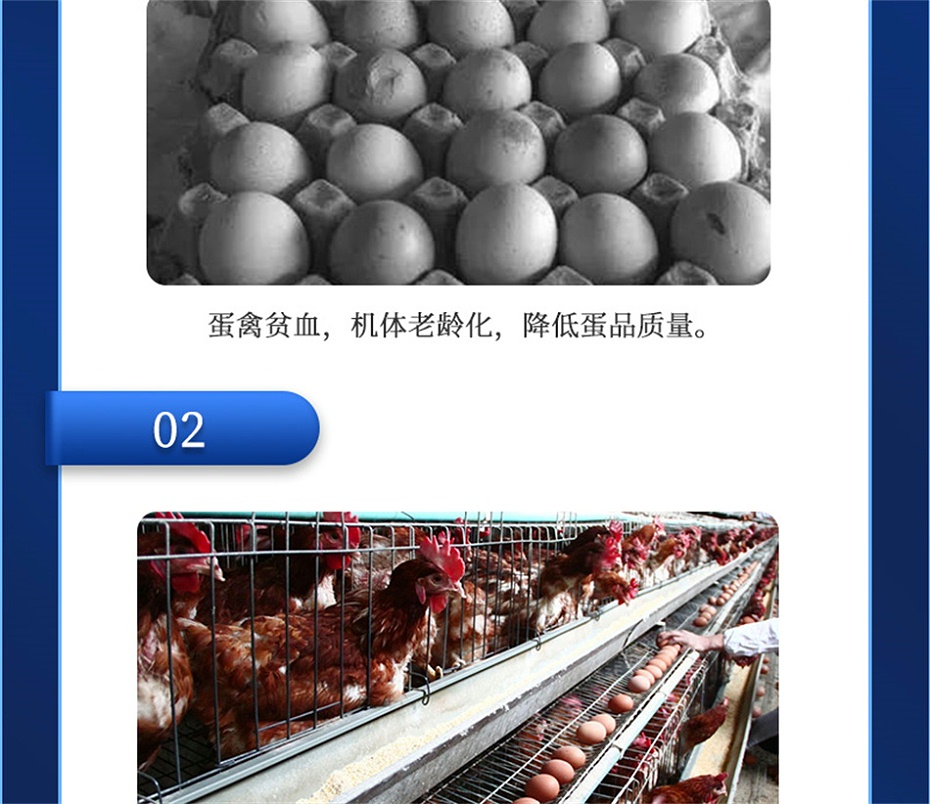 吉隆达动保禽饲料添加剂好色