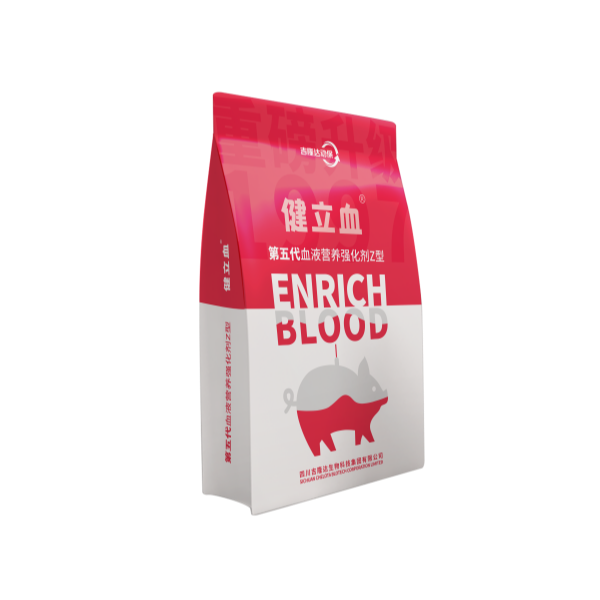 吉隆达动保猪饲料添加剂健立血