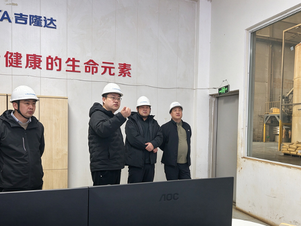 选饲料添加剂厂家，徐州经销商章总为什么最终选了吉隆达？